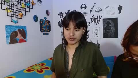 Amy and Nathy online show from February 23, 2025, 3:13 am