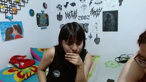 Amy and Nathy online show from February 26, 2025, 9:37 pm