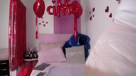 scarlettbooty online show from February 12, 2026, 8:15 pm