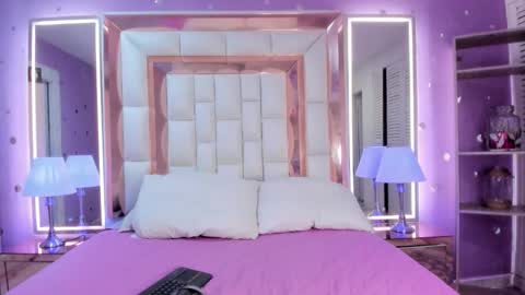 Scarlette  online show from March 20, 2026, 3:44 am