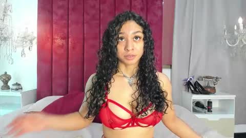 Scarlett Fever online show from February 14, 2026, 12:35 pm