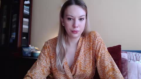 Scarlett online show from January 15, 2025, 9:35 am