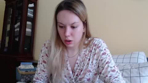 Scarlett online show from February 20, 2025, 10:59 am