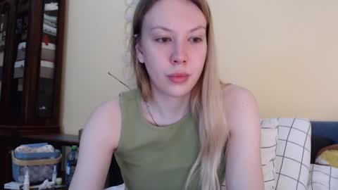 Scarlett online show from February 20, 2025, 4:14 pm
