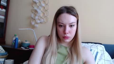Scarlett online show from February 21, 2025, 10:28 am