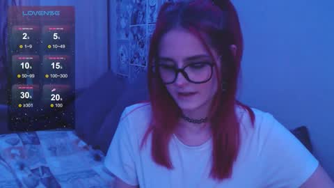 Scarlett online show from March 24, 2026, 3:17 pm