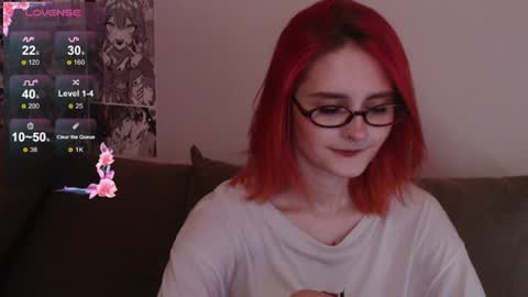Scarlett online show from July 9, 2026, 11:47 am