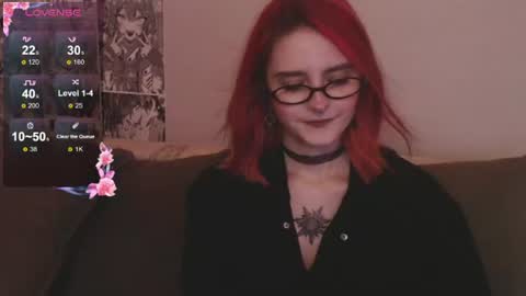 Scarlett online show from July 14, 2026, 2:01 pm