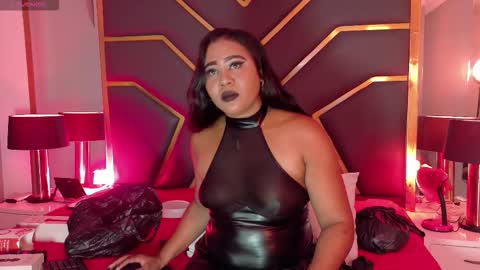 Scarlett Hot online show from November 7, 2025, 12:16 pm