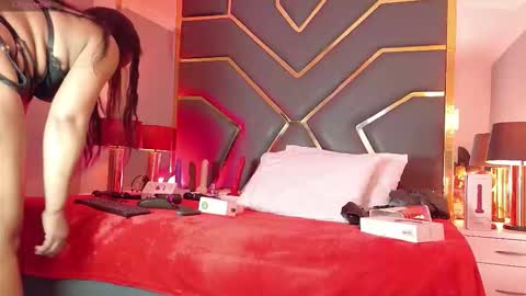 Scarlett Hot online show from February 3, 2026, 12:10 pm