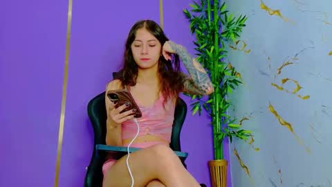 Scarlet online show from September 15, 2025, 7:14 pm