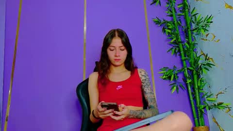 Scarlet online show from October 6, 2025, 8:39 pm