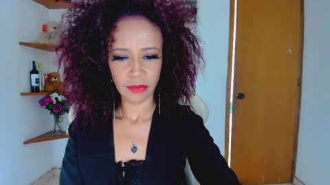 Scarlett online show from October 7, 2025, 8:39 pm