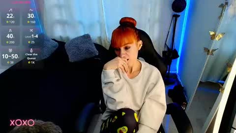 Scarlett online show from October 6, 2025, 11:40 am