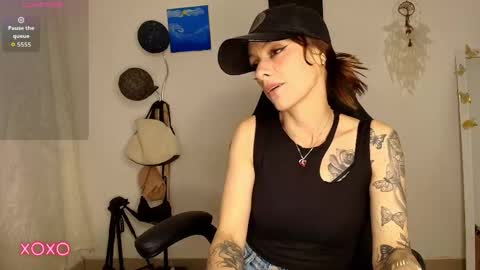 Scarlett online show from May 5, 2026, 1:13 am