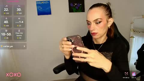 Scarlett online show from May 17, 2026, 10:28 pm