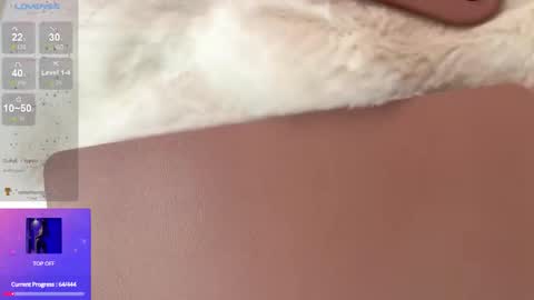 Scarlett Moonmuse online show from February 12, 2026, 1:28 pm