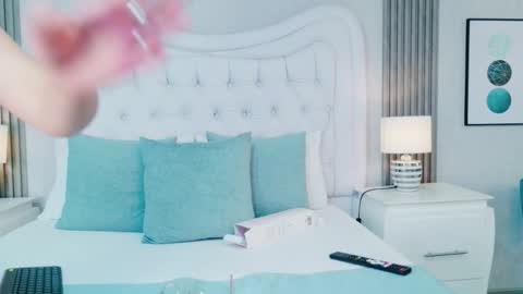 Scarlett Petrova online show from March 21, 2026, 11:26 am