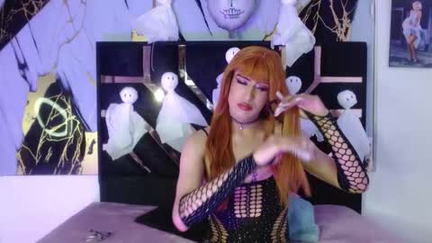 Snapshot of scarlettqueencs chatting on October 16, 2025, 5:30 am Scarlett online show from October 16, 2025, 5:30 am