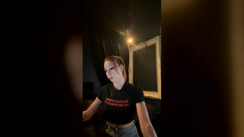 Scarlett Rebel online show from June 3, 2026, 11:54 pm