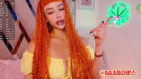 Scarlett  online show from March 7, 2026, 11:02 pm