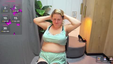 Scarlett online show from November 7, 2025, 6:13 am