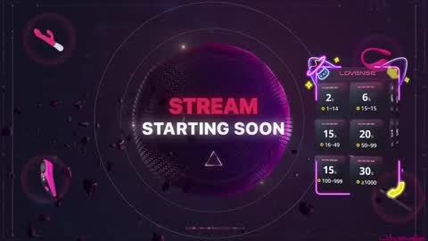 Scarlett online show from September 16, 2025, 10:16 am