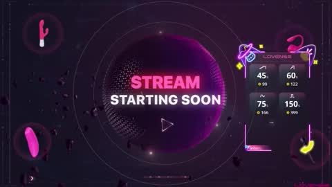 Scarlett online show from October 13, 2025, 12:16 pm