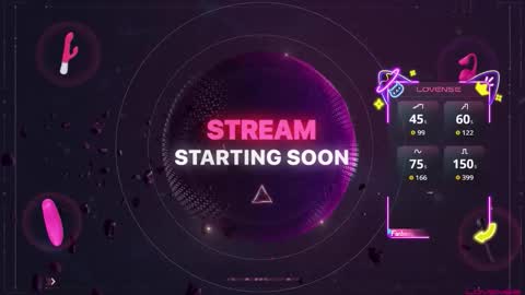 Scarlett online show from October 20, 2025, 11:54 am