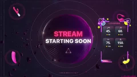 Scarlett online show from October 24, 2025, 9:28 am