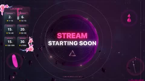 Scarlett online show from March 23, 2026, 1:37 pm