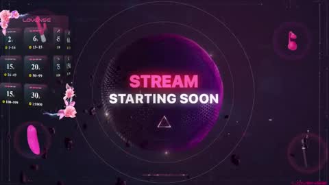 Scarlett online show from April 23, 2026, 12:15 pm