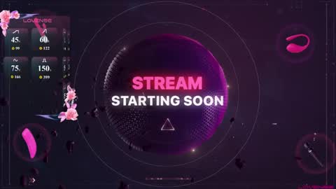 Scarlett online show from April 23, 2026, 12:29 pm