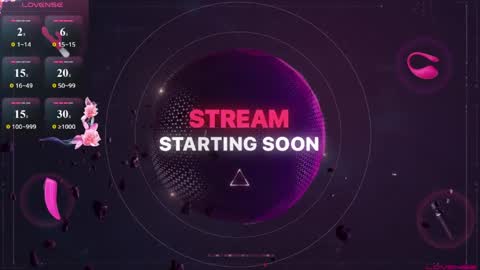 Scarlett online show from May 2, 2026, 9:36 am