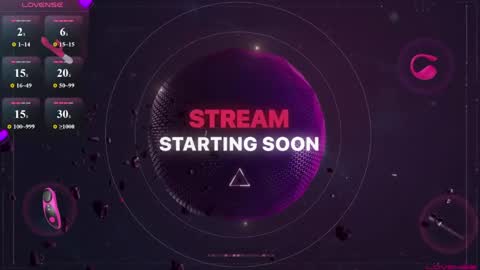 Scarlett online show from May 6, 2026, 11:37 am