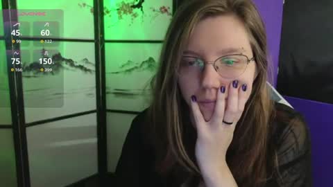 Scarlett online show from June 9, 2026, 2:06 pm