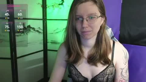 Scarlett online show from June 13, 2026, 11:52 am