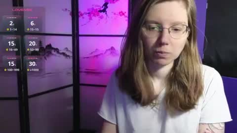 Scarlett online show from June 15, 2026, 8:27 am