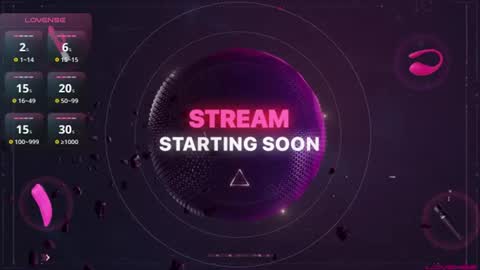 Scarlett online show from June 16, 2026, 8:06 am