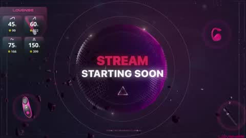 Scarlett online show from June 17, 2026, 7:44 am