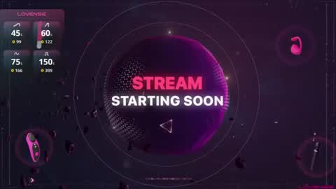 Scarlett online show from June 18, 2026, 8:25 am