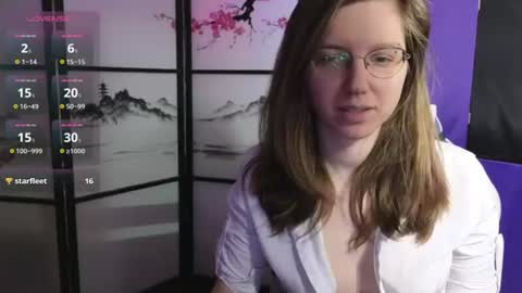 Scarlett online show from June 18, 2026, 9:14 am
