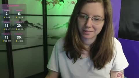 Scarlett online show from June 19, 2026, 9:13 am