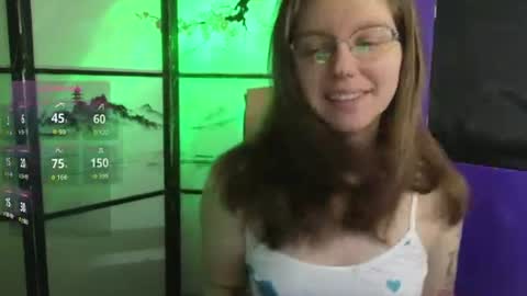Scarlett online show from June 26, 2026, 9:25 am