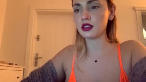 ScarlettxBlonde online show from March 13, 2026, 3:40 pm