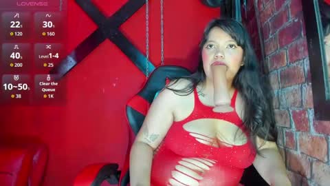 Scarlett online show from April 8, 2026, 5:46 pm