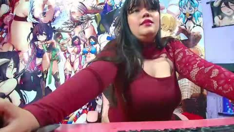 Scarlett online show from April 17, 2026, 12:41 pm