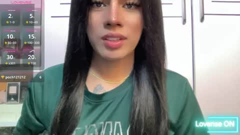 Scarlet i only show all of me in pvt online show from July 7, 2026, 7:23 am