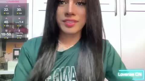 Scarlet i only show all of me in pvt online show from July 22, 2026, 3:09 am