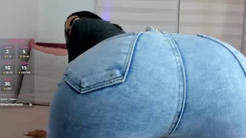 SCARLLET online show from February 23, 2025, 11:14 pm